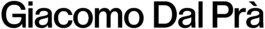 Giacomo Dal Pr&agrave;